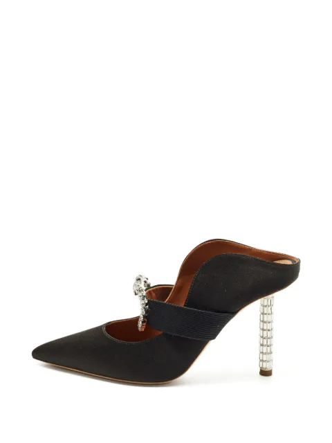 Malone Souliers x Emily in Paris Maureen mules Black 1285567