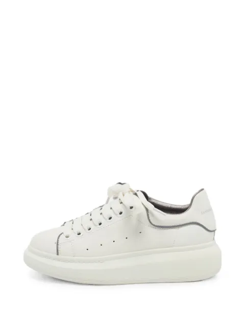 Alexander McQueen Pre-Owned lace-up sneakers White 1326963