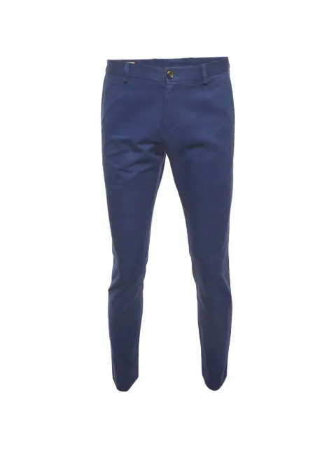 Gucci Pre-Owned slim-fit jeans Blue 1334163