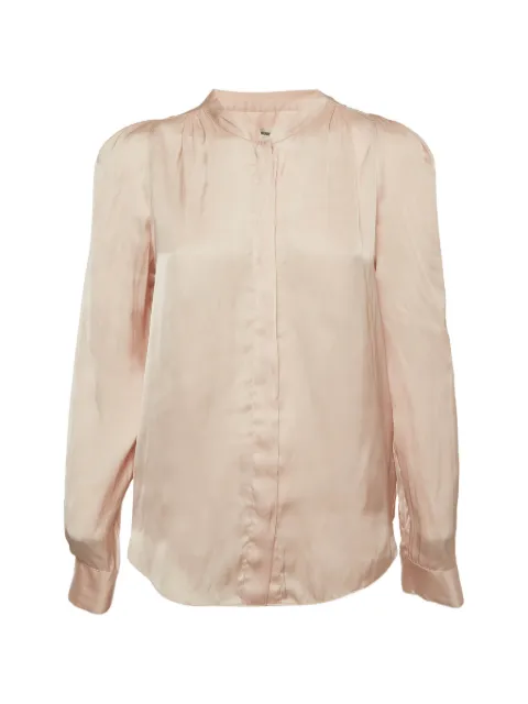 Zadig&Voltaire Touchy satin top Pink 1337671