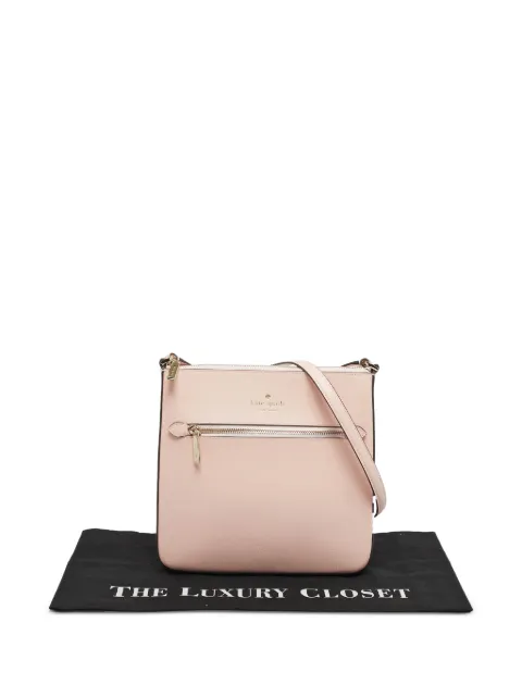 Kate Spade North South cross body bag Pink 1257929