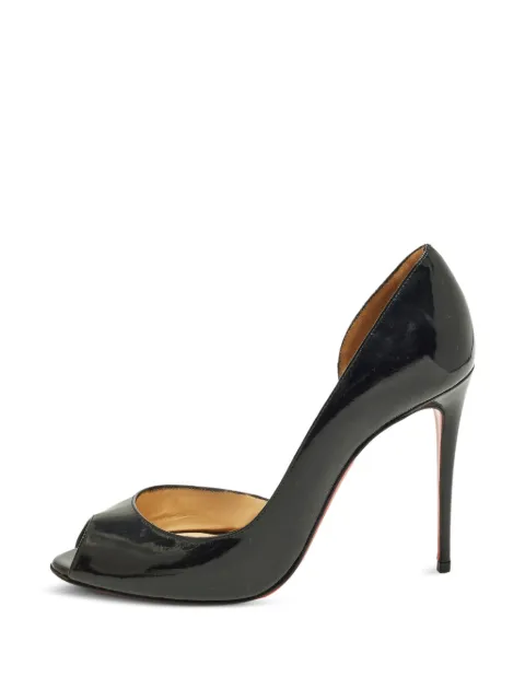 Christian Louboutin Pre-Owned Demi You d'Orsay pumps Black 1332179