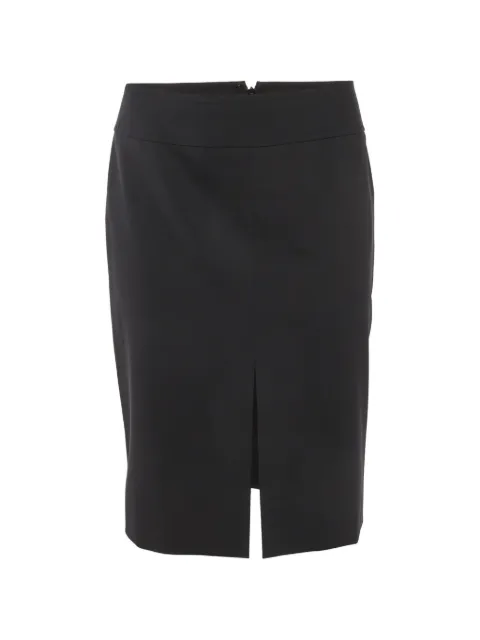 Dolce & Gabbana Pre-Owned pencil skirt Black 1316381