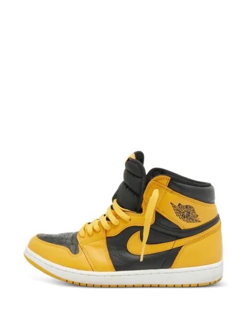 Jordan Air Jordan 1 Retro High OG Pollen sneakers Yellow 1288277