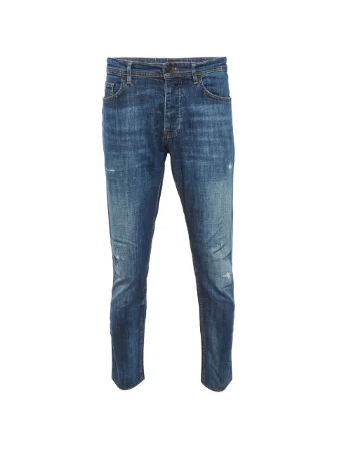 BOSS Taber tapered jeans Blue 1304056