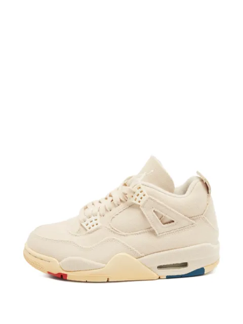 Jordan Air Jordan 4 Retro Blank sneakers Neutrals 1361318
