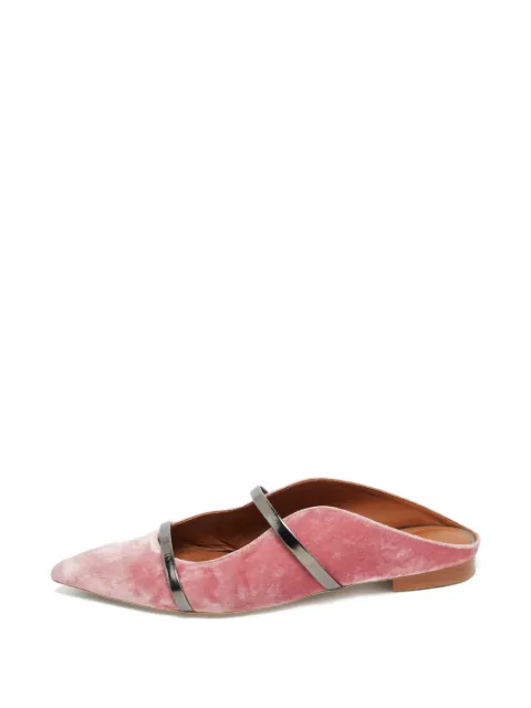 Malone Souliers Maureen ballet flats Pink 1341235