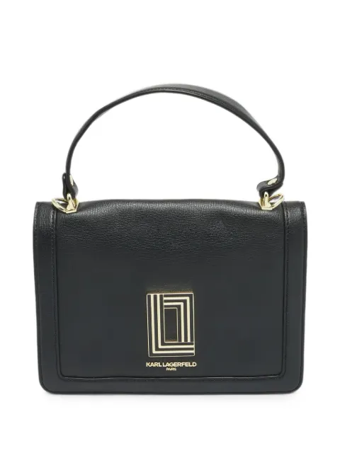 Karl Lagerfeld Simone tote bag Black 1359427