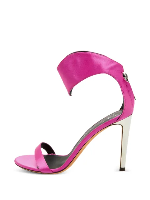Giuseppe Zanotti Vintage Uma ankle-strap sandals Pink 1350734