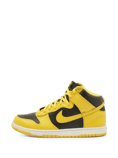 Nike Vintage Dunk Iowa sneakers Yellow 1262042