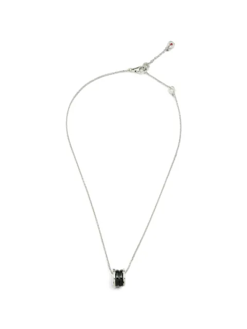 Bvlgari Pre-Owned Save The Children necklace Silver 1304683