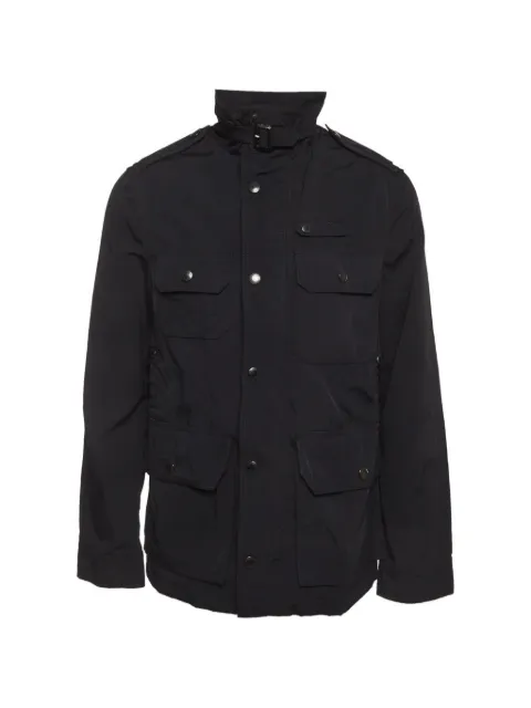 Burberry Pre-Owned multi-pocket jacket Black 1324919