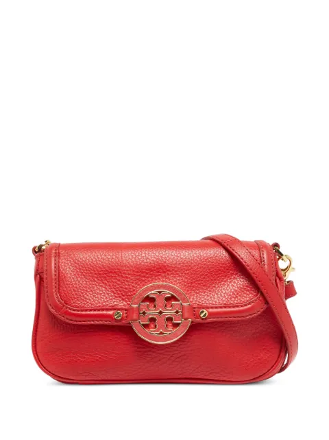 Tory Burch mini Amanda cross body bag Red 1288517