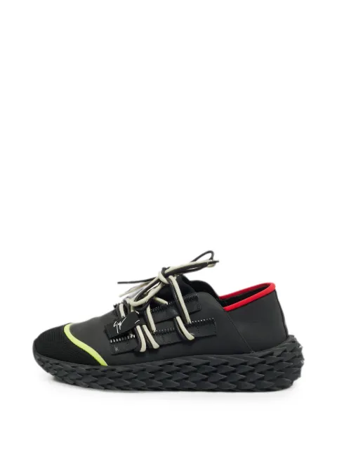 Giuseppe Zanotti Vintage Urchin low-top sneakers Black 1311206