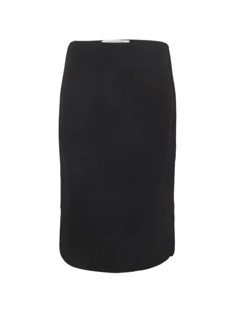 DVF Diane von Furstenberg 2017 Noemi midi pencil skirt Black 1334769