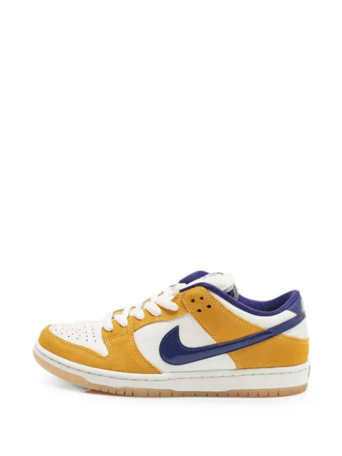 Nike Vintage SB Dunk low-top sneakers White 1278892