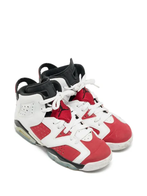 Jordan Air Jordan Carmine 6 Retro sneakers White 1318544
