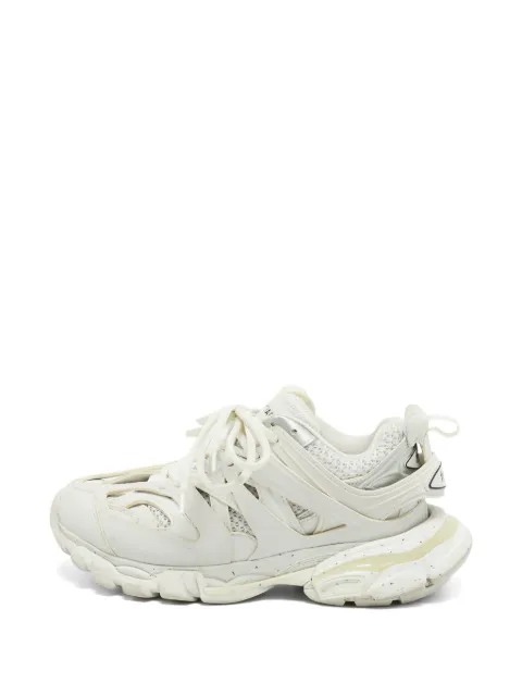 Balenciaga Pre-Owned Track low-top sneakers White 1358023
