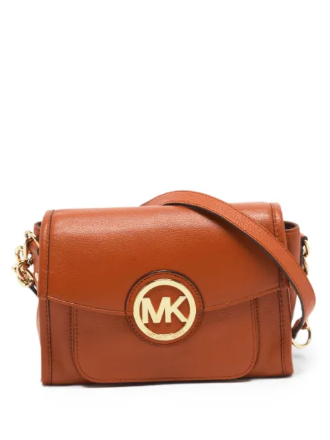 Michael Kors Vintage Margo shoulder bag Orange 1348193