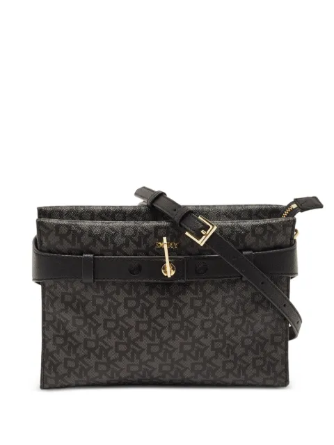 DKNY Bleeker cross body bag Grey 1326685