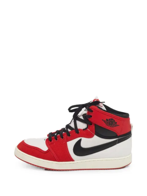 Jordan 2021 AJKO 1 Chicago sneakers White 1260542