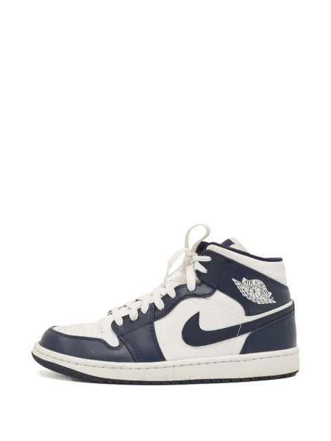 Jordan Air Jordan 1 high-top sneakers White 1326602