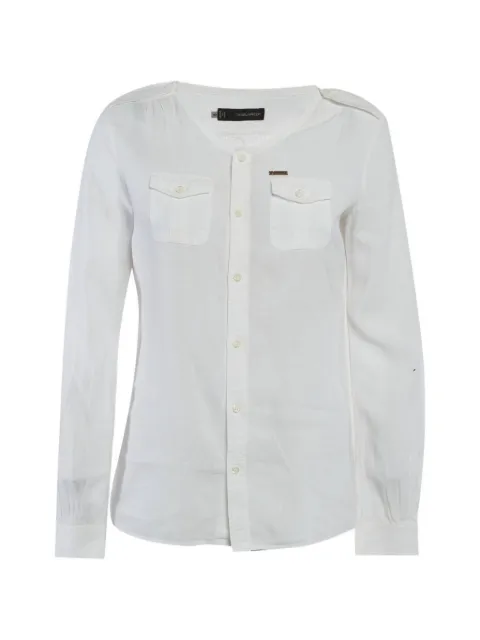 DSQUARED2 button-up shirt White 1312056