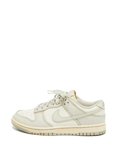 Jordan Dunk leather sneakers White 1300303