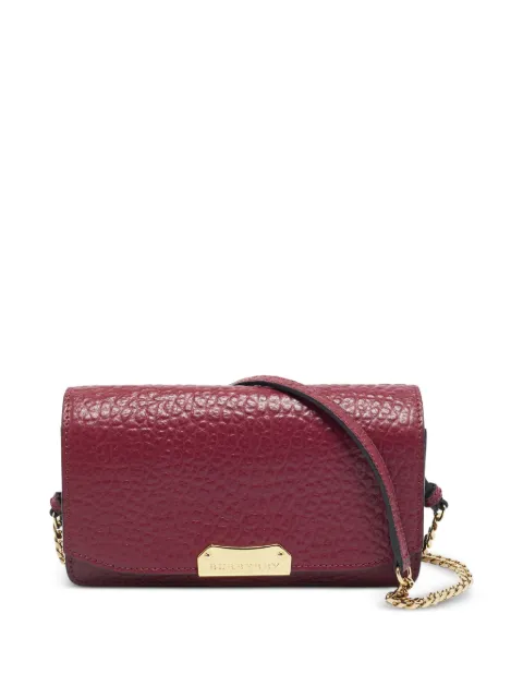 Burberry Pre-Owned Madison chain mini bag Red 1279544