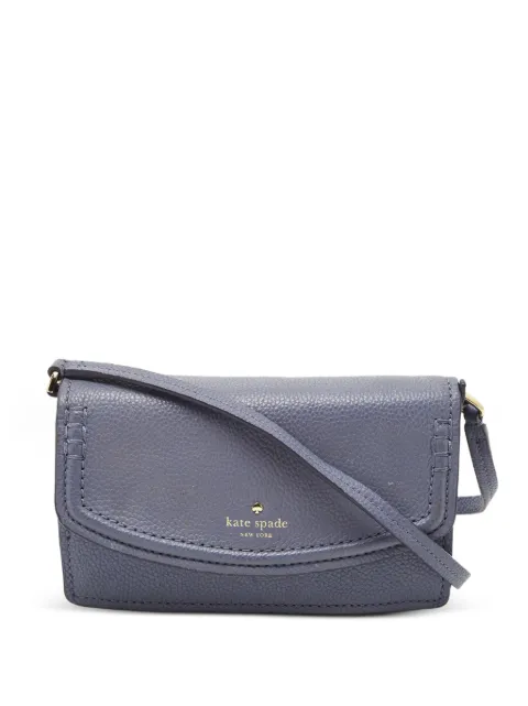 Kate Spade Orchard Street Austyn cross body bag Purple 1291712