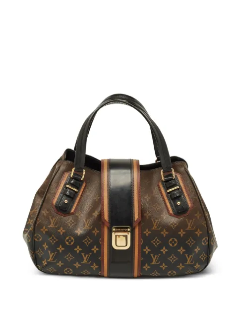 Louis Vuitton Pre-Owned 2007 Mirage Griet Monogram tote bag Brown 1265230