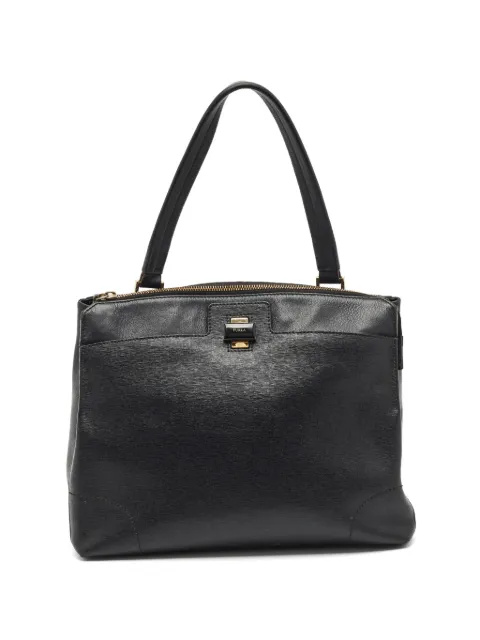 Furla Piper Lux shoulder bag Black 1350269