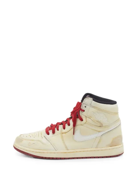 Nike Vintage Air Jordan 1 Retro High sneakers Neutrals 1358113