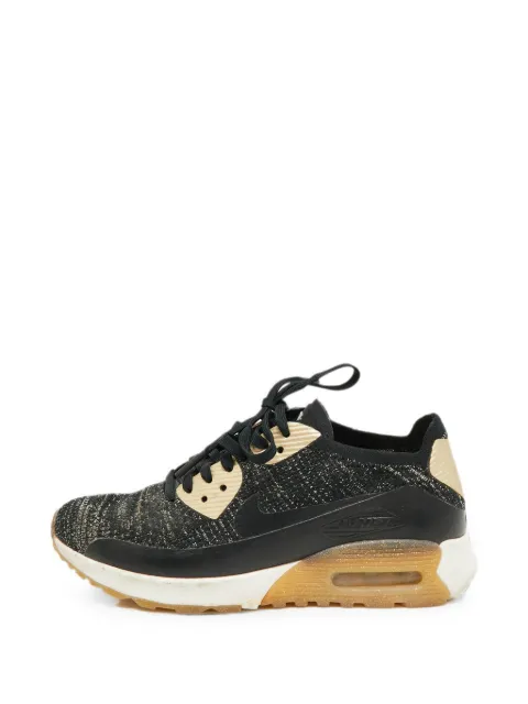 Nike Vintage Flyknit Air Max 90 Ultra 2.0 sneakers Black 1318079