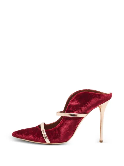 Malone Souliers Maureen pumps Red 1341179