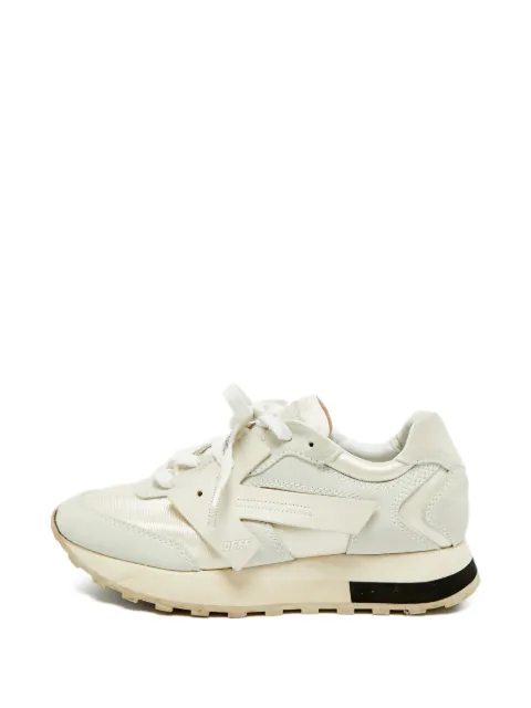 Off-White Pre-Owned HG Runner sneakers Neutrals 1344654