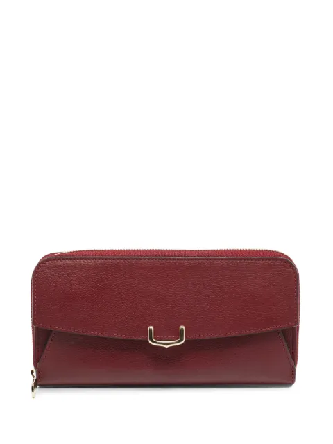 Cartier C De Cartier leather wallet Red 1277770