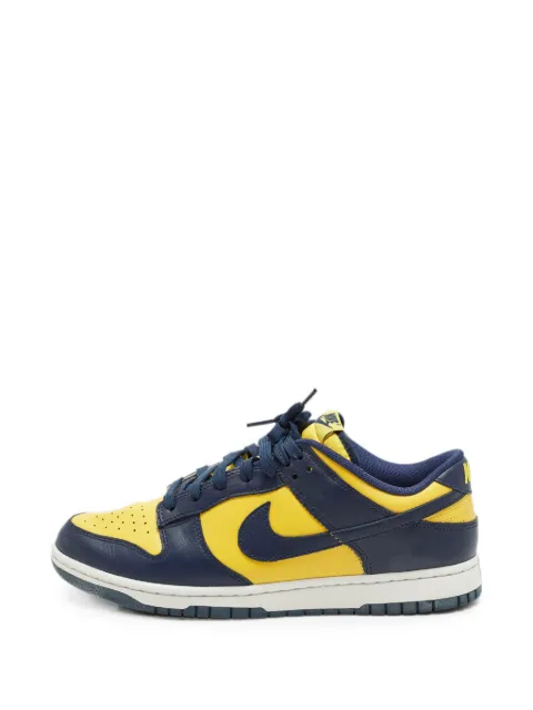 Nike Dunk Low Retro low-top sneakers Blue 1259813