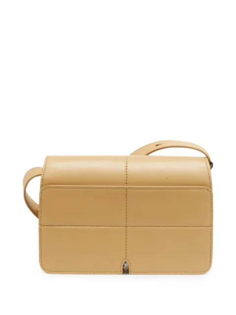 Burberry Pre-Owned Snip crossbody bag Neutrals 1290278