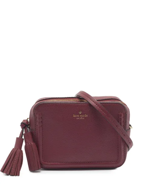 Kate Spade Orchard Street Arla crossbody bag Red 1353125
