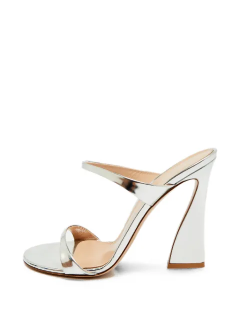Gianvito Rossi Aura sandals Silver 1330082
