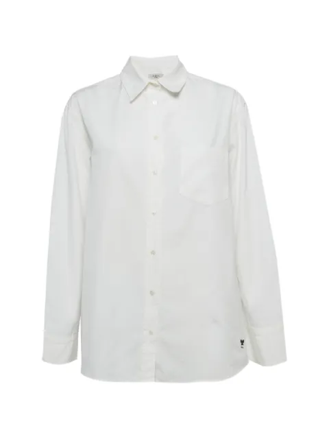 Weekend Max Mara cotton shirt White 1263083