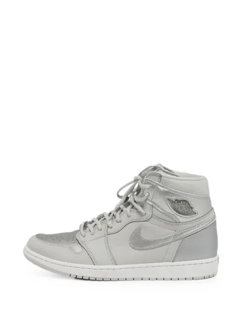 Jordan Air Jordan 1 Retro high-top sneakers Grey 1258438