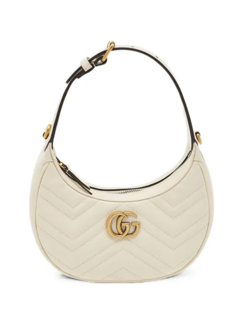 Gucci Pre-Owned GG Marmont matelassé tote bag Neutrals 1348250