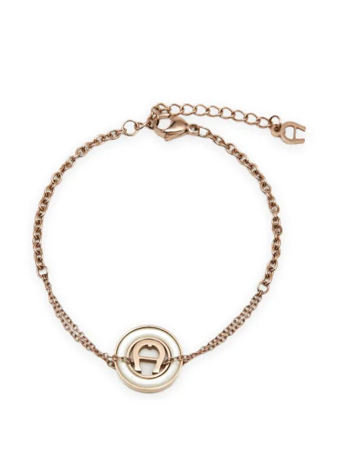 Aigner Vintage Bella composite bracelet Pink 1315993