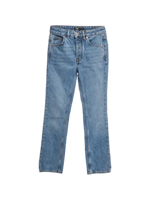 Maje straight-leg jeans Blue 1269071