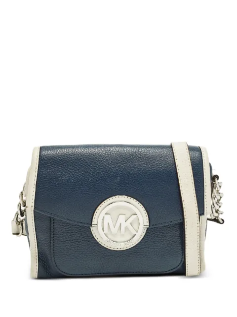 Michael Kors Vintage Margo crossbody bag Blue 1261552