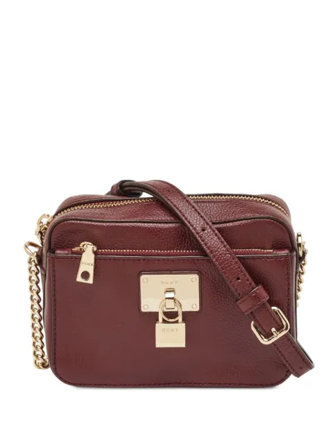 DKNY Vintage medium Elissa camera mini bag Red 1355731