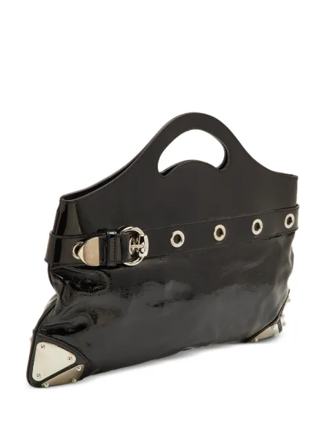Gucci Pre-Owned Romy handbag Black 1291709