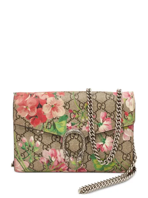 Gucci Pre-Owned Dionysus Blooms shoulder bag Neutrals 1347533